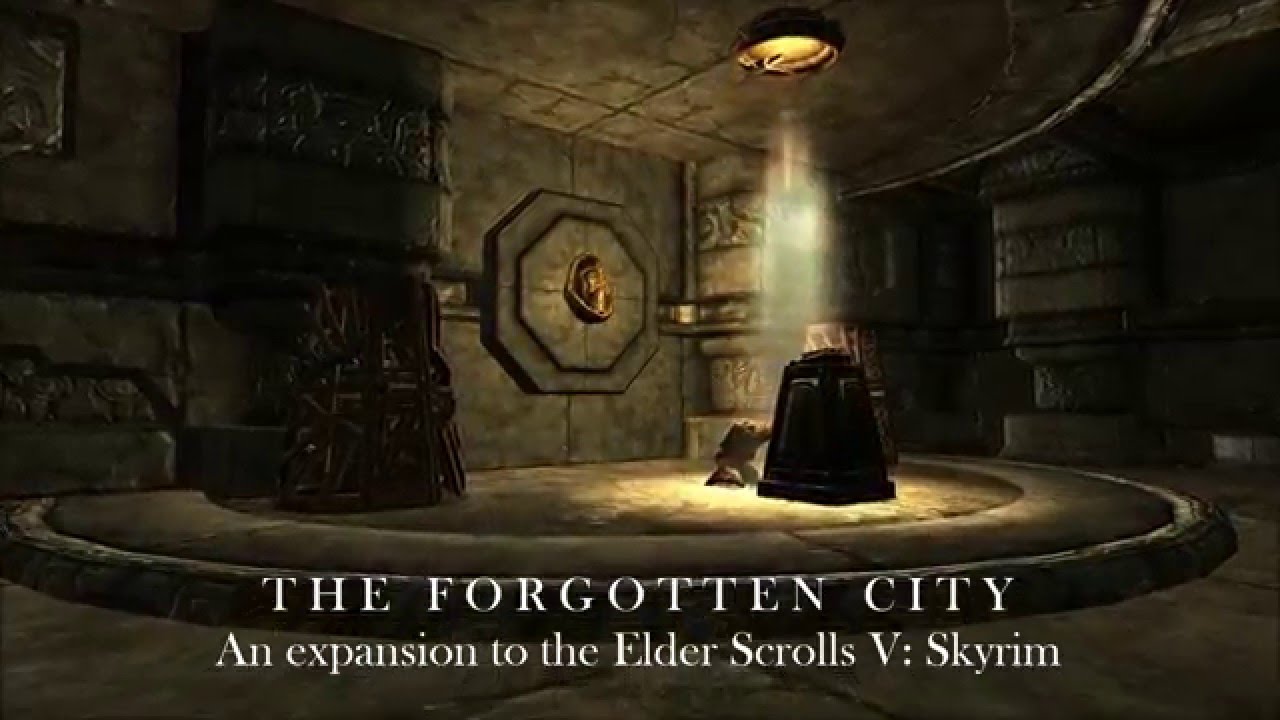 Skyrim Forgotten City Torrent