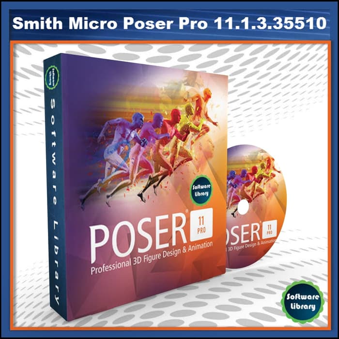 smith micro poser pro v11.0.1.31230
