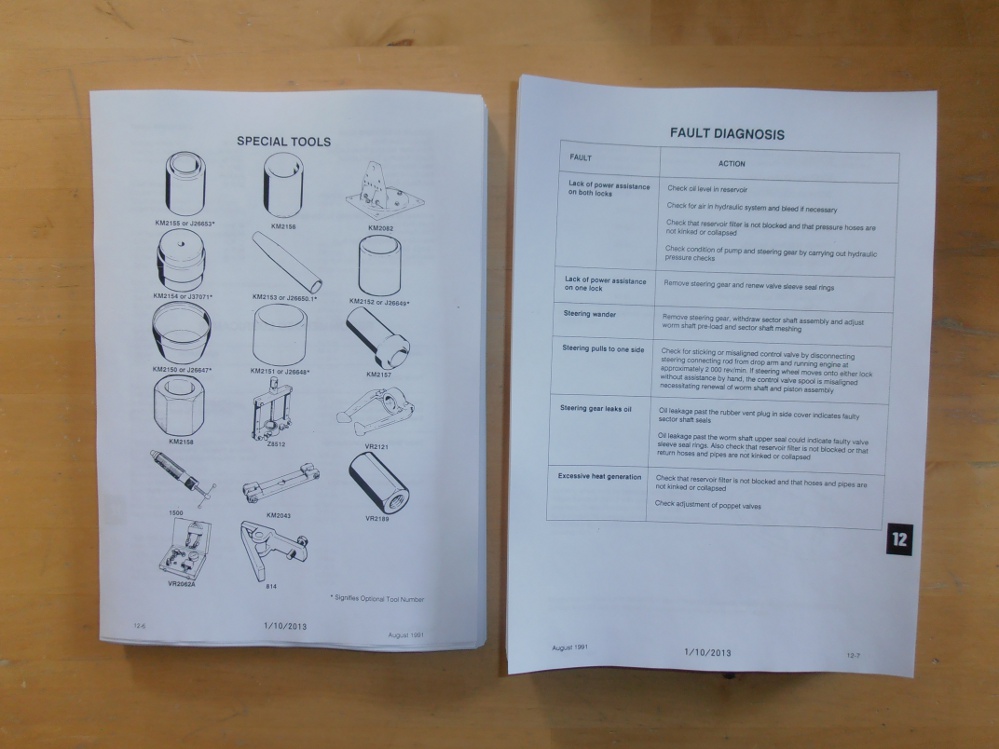 Bedford ca workshop manual download